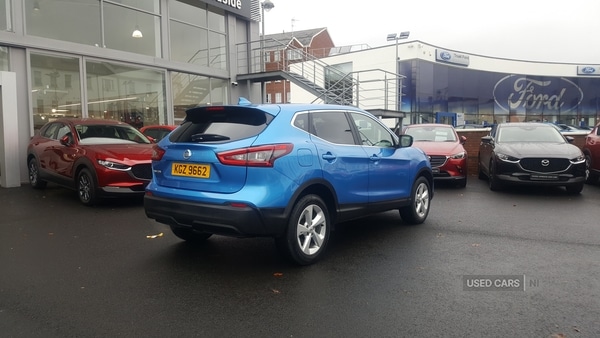 Used Nissan Qashqai 2018 for sale - 76514263: Photo 10