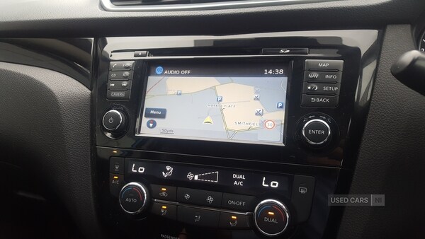 Used Nissan Qashqai 2018 for sale - 76514263: Photo 16