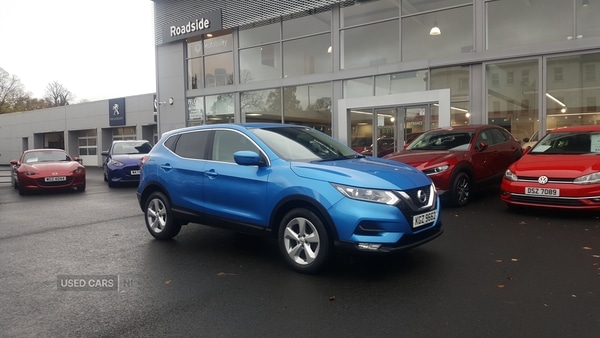Used Nissan Qashqai 2018 for sale - 76514263: Photo 2