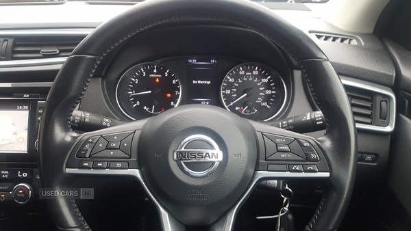 Used Nissan Qashqai 2018 for sale - 76514263: Photo 21