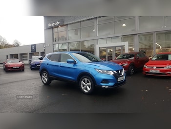 Used Nissan Qashqai 2018 for sale - 76514263: Photo