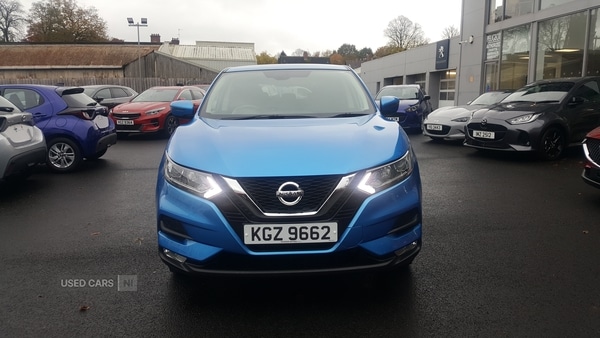 Used Nissan Qashqai 2018 for sale - 76514263: Photo 3