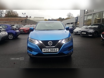 Used Nissan Qashqai 2018 for sale - 76514263: Photo