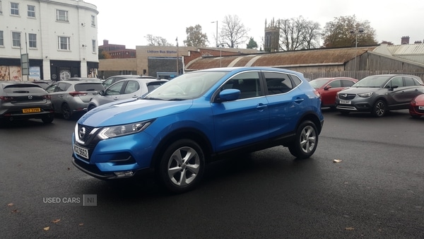 Used Nissan Qashqai 2018 for sale - 76514263: Photo 4