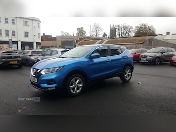 Used Nissan Qashqai 2018 for sale - 76514263: Photo