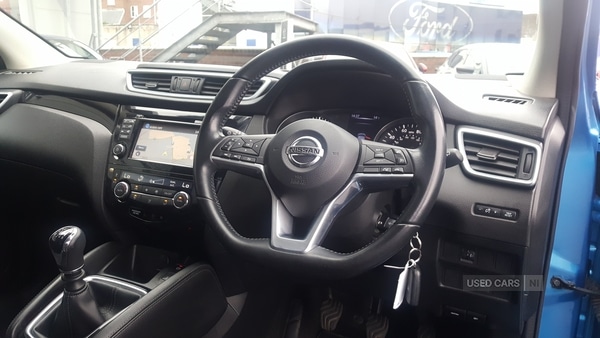 Used Nissan Qashqai 2018 for sale - 76514263: Photo 6