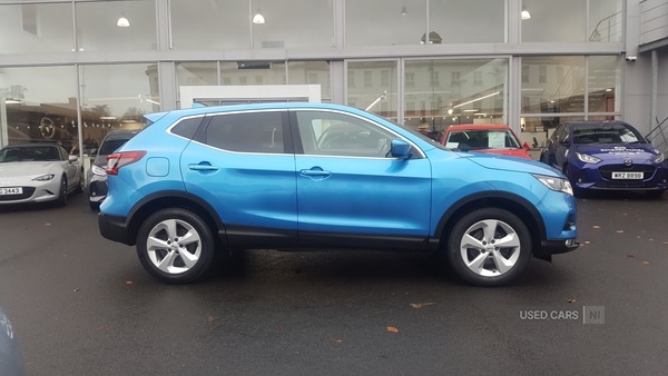 Used Nissan Qashqai 2018 for sale - 76514263: Photo 9