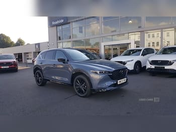 Used Mazda CX-5 2025 for sale - 79681330: Photo