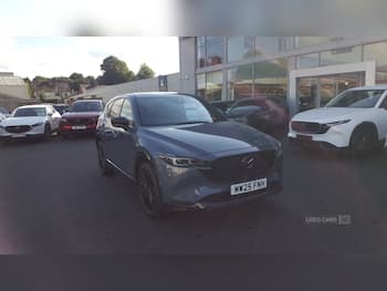 Used Mazda CX-5 2025 for sale - 79681330: Photo