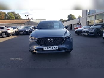 Used Mazda CX-5 2025 for sale - 79681330: Photo