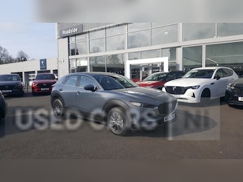 Used Mazda CX-30 2025 for sale - 78376654: Photo