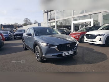 Used Mazda CX-30 2025 for sale - 78376654: Photo