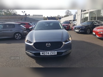 Used Mazda CX-30 2025 for sale - 78376654: Photo