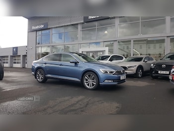 Used Volkswagen Passat 2018 for sale - 78307550: Photo
