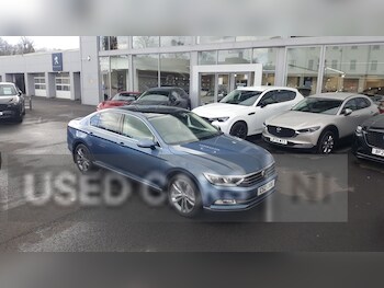 Used Volkswagen Passat 2018 for sale - 78307550: Photo