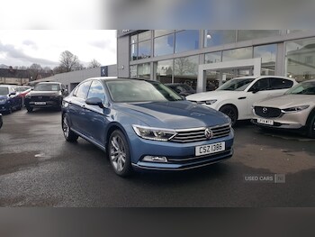 Used Volkswagen Passat 2018 for sale - 78307550: Photo