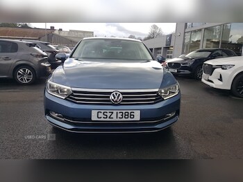 Used Volkswagen Passat 2018 for sale - 78307550: Photo
