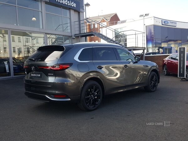 Used Mazda CX-80 2025 for sale - 74281248: Photo 16