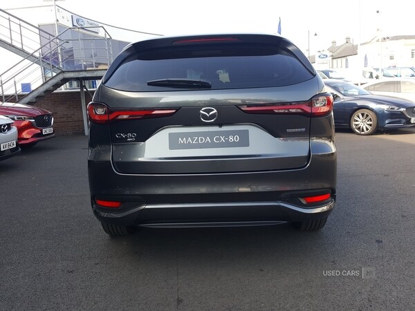 Used Mazda CX-80 2025 for sale - 74281248: Photo 17