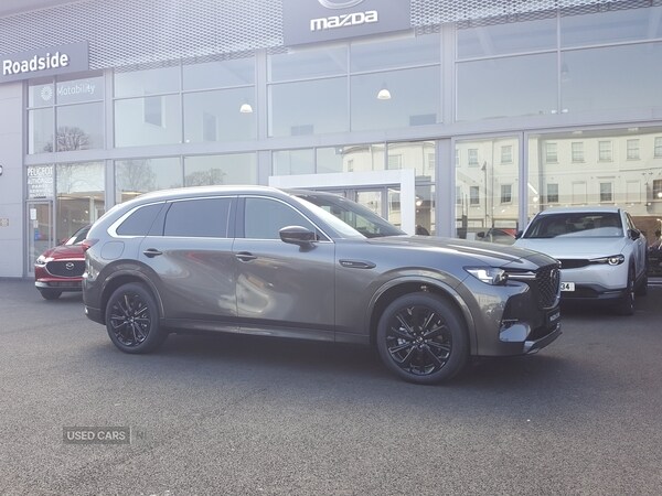 Used Mazda CX-80 2025 for sale - 74281248: Photo 1