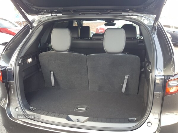 Used Mazda CX-80 2025 for sale - 74281248: Photo 20