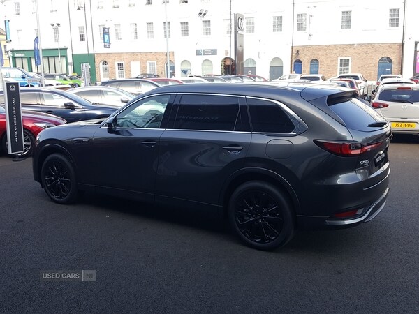 Used Mazda CX-80 2025 for sale - 74281248: Photo 24