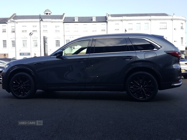 Used Mazda CX-80 2025 for sale - 74281248: Photo 25