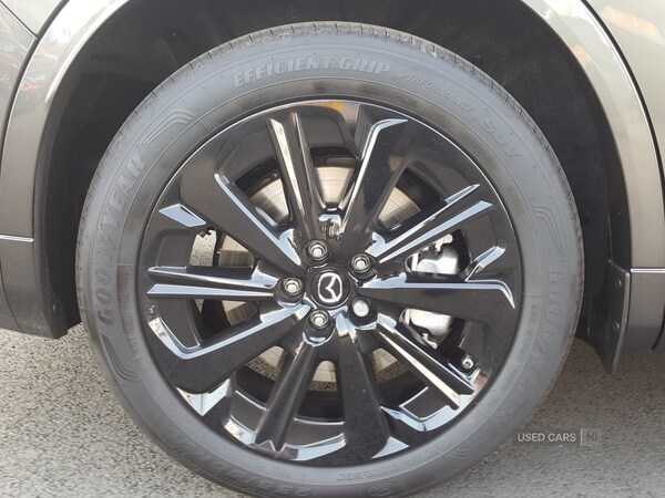 Used Mazda CX-80 2025 for sale - 74281248: Photo 27