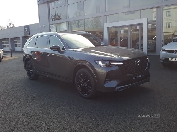 Used Mazda CX-80 2025 for sale - 74281248: Photo 2