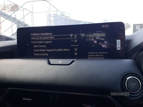 Used Mazda CX-80 2025 for sale - 74281248: Photo 35