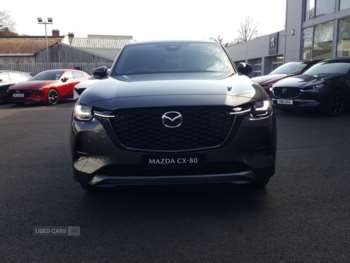 Used Mazda CX-80 2025 for sale - 74281248: Photo