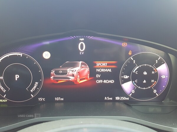 Used Mazda CX-80 2025 for sale - 74281248: Photo 44