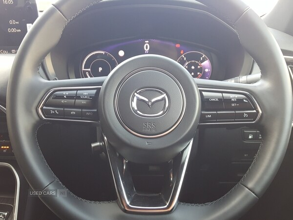 Used Mazda CX-80 2025 for sale - 74281248: Photo 49