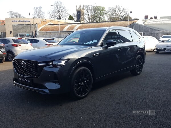 Used Mazda CX-80 2025 for sale - 74281248: Photo 4