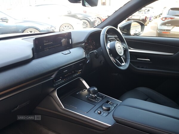 Used Mazda CX-80 2025 for sale - 74281248: Photo 6
