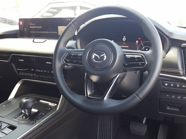 Used Mazda CX-80 2025 for sale - 74281248: Photo 8