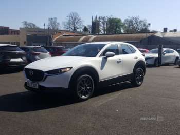 Used Mazda CX-30 2025 for sale - 74351083: Photo