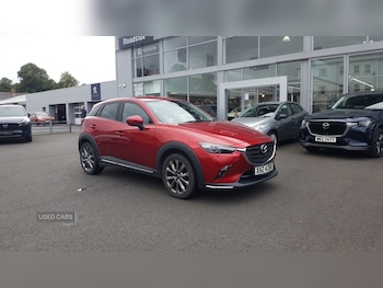 Used Mazda CX-3 2019 for sale - 75991555: Photo