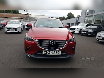 Used Mazda CX-3 2019 for sale - 75991555: Photo