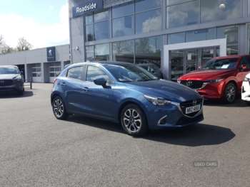 Used Mazda Mazda2 2018 for sale - 74478730: Photo
