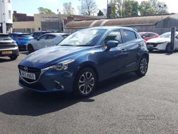 Used Mazda Mazda2 2018 for sale - 74478730: Photo