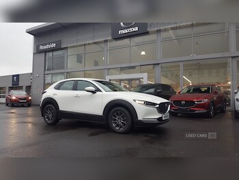 Mazda CX-30 feature image
