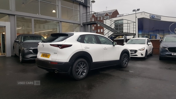 Used Mazda CX-30 2022 for sale - 77372032: Photo 4