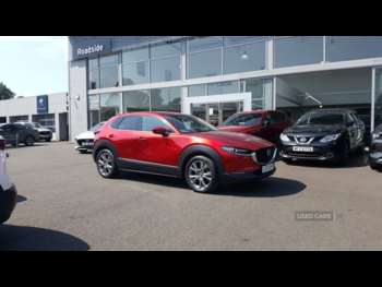 2024 - 2.0 e-Skyactiv G MHEV Exclusive-Line 5dr Auto