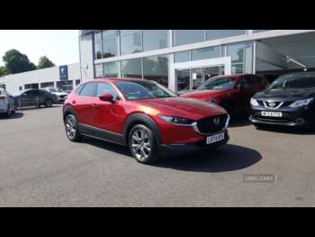 Used Mazda CX-30 2024 for sale - 75031509: Photo