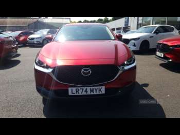 Used Mazda CX-30 2024 for sale - 75031509: Photo