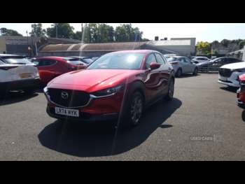 Used Mazda CX-30 2024 for sale - 75031509: Photo