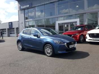 Used Mazda Mazda2 2020 for sale - 74478704: Photo
