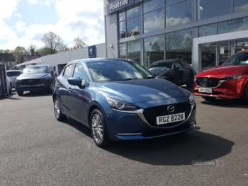 Used Mazda Mazda2 2020 for sale - 74478704: Photo