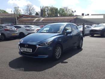 Used Mazda Mazda2 2020 for sale - 74478704: Photo